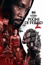Film L' uomo con i pugni di ferro (DVD) Roel Reiné