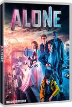 Film Alone (DVD) David Moreau