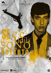 Copertina  Se c'é un aldilá sono fottuto : vita e cinema di Claudio Caligari