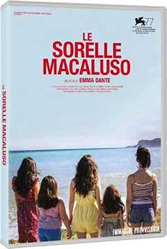 Film Le sorelle Macaluso (DVD) Emma Dante
