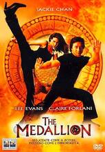 Film The Medallion (DVD) Gordon Chan