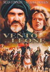 Copertina  Il vento e il leone