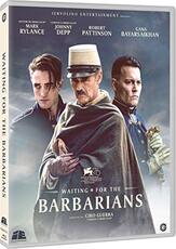 Film Waiting for the Barbarians (Blu-ray) Ciro Guerra