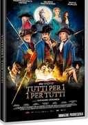 Film Tutti per uno, uno per tutti (DVD) Giovanni Veronesi