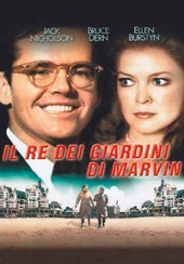 Copertina  Il re dei giardini di Marvin