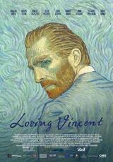 Film Loving Vincent (DVD) Dorota Kobiela