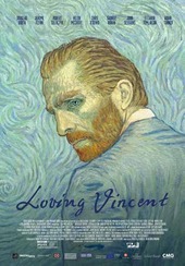 Copertina  Loving Vincent [DVD]