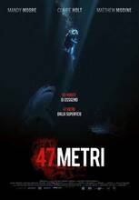 Film 47 metri (Blu-ray) Johannes Roberts