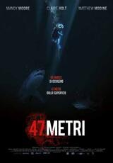 Film 47 metri (Blu-ray) Johannes Roberts