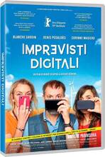 Film Imprevisti digitali (DVD) Benoît Delépine Gustave Kervern