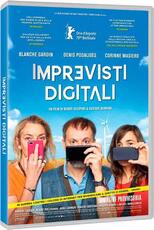 Film Imprevisti digitali (DVD) Benoît Delépine Gustave Kervern