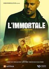 Copertina  L'immortale [Risorsa elettronica]
