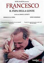 Film Francesco. Il Papa della gente (DVD) Daniele Luchetti