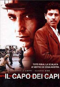 Film Il capo dei capi (3 DVD) Enzo Monteleone Alexis Sweet