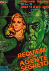 Film Requiem per un agente segreto (DVD) Sergio Sollima