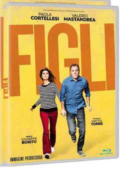 Film Figli (DVD) Mattia Torre Giuseppe Bonito
