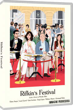 Film Rifkin's Festival (DVD) Woody Allen