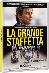 Copertina  La grande staffetta