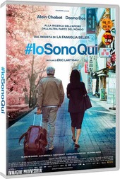 Copertina  #IoSonoQui [DVD]