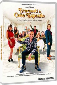 Film Benvenuti in casa Esposito (DVD) Gianluca Ansanelli