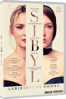 Film Sybil. Labirinti di donna (DVD) Justine Triet