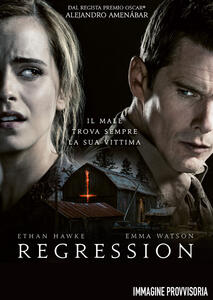 Film Regression (Blu-ray) Alejandro Amenábar