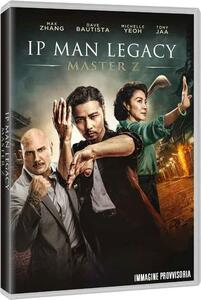 Film Ip Man Legacy. Master Z (DVD) Yuen Woo-ping