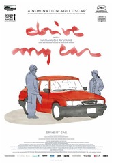 Copertina  Drive my car [DVD]