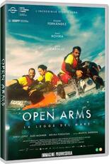 Film Open Arms. La legge del mare (DVD) Marcel Barrena