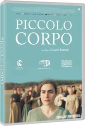 Copertina  Piccolo corpo