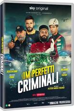 Film (Im)perfetti criminali (DVD) Alessio Maria Federici