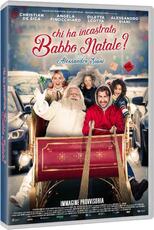 Film Chi ha incastrato Babbo Natale? (DVD) Alessandro Siani