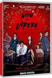 Copertina  Nido di vipere [videoregistrazione]