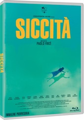 Copertina  Siccità 