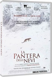 Copertina  La pantera delle nevi [DVD]