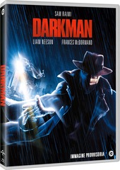 Copertina  Darkman [videoregistrazione]