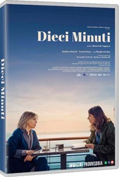 Copertina  Dieci minuti [Risorsa elettronica]
