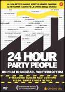 Film 24 Hour Party People Michael Winterbottom