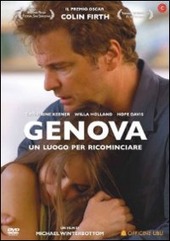 Copertina  Genova : un luogo per ricominciare [Videoregistrazione]