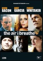 Copertina  The air I breathe