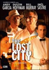 Film The Lost City Andy Garcia