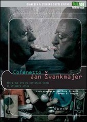 Copertina  Il mondo di Jan Švankmajer : 14 cortometraggi (1964-1989)