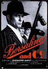 Film Borsalino e Co. Jacques Deray
