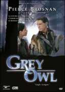 Film Grey Owl. Gufo Grigio Richard Attenborough