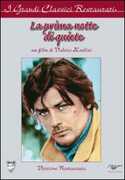 Film La prima notte di quiete Valerio Zurlini