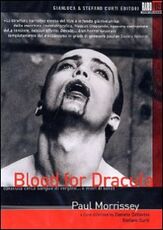 Film Dracula cerca sangue di vergine... e morì di sete!!! Paul Morrissey Antonio Margheriti