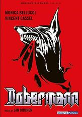 Film Dobermann (DVD) Jan Kounen