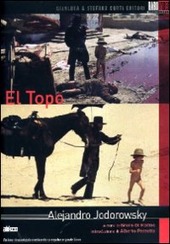 Copertina  El topo [Videoregistrazione]