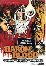 Film Gli orrori del castello di Norimberga Mario Bava