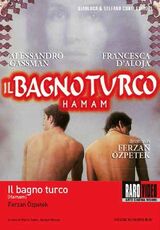 Film Il bagno turco (DVD) Ferzan Ozpetek